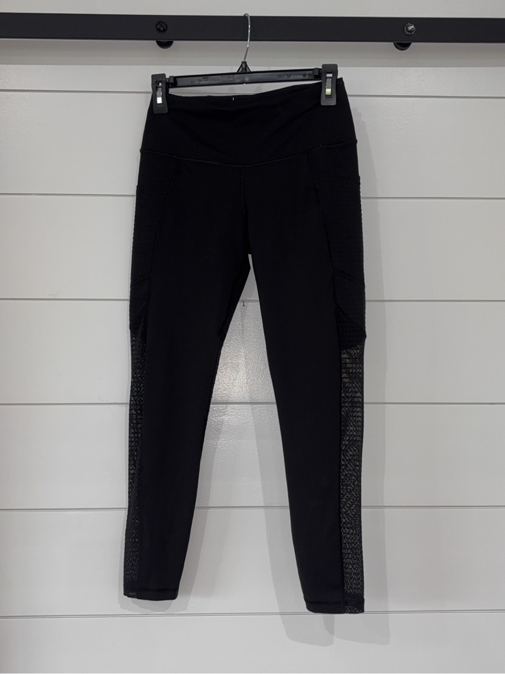 Victorias Secret Mesh Inset Leggings